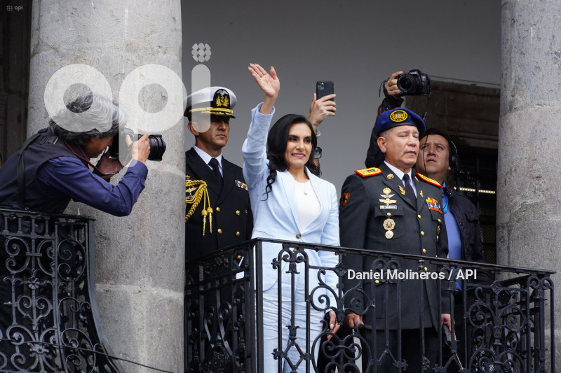 CAMBION DE GUARDIA VERONICA ABAD