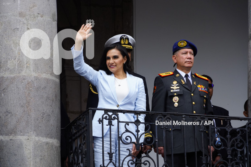 CAMBION DE GUARDIA VERONICA ABAD
