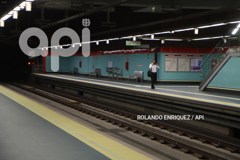 PRUEBAS-METRO-QUITO