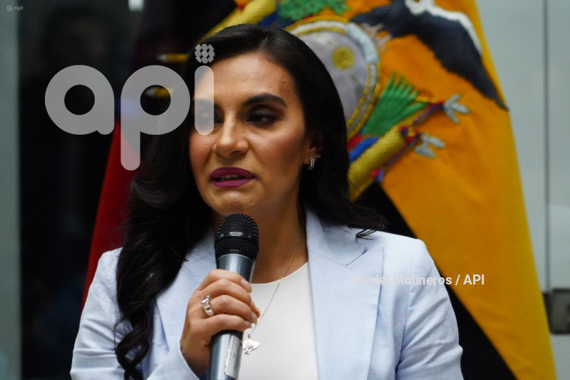 VERONICA ABAD VICEPRESIDENTA RP