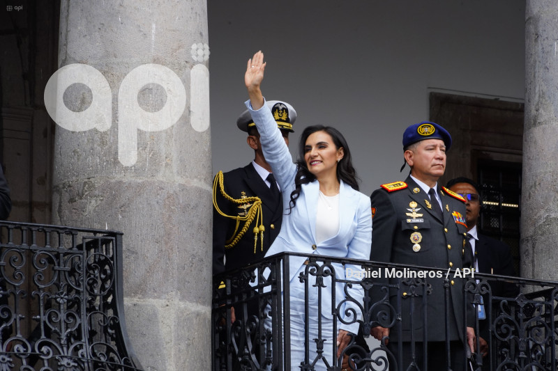 CAMBION DE GUARDIA VERONICA ABAD