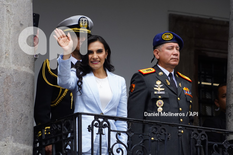 CAMBION DE GUARDIA VERONICA ABAD
