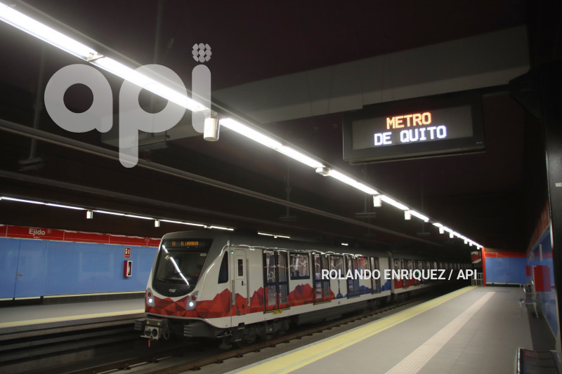 PRUEBAS-METRO-QUITO