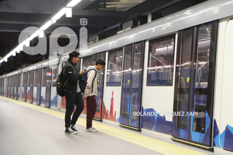 PRUEBAS-METRO-QUITO