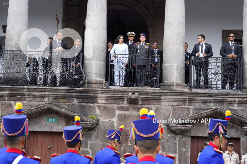 CAMBION DE GUARDIA VERONICA ABAD