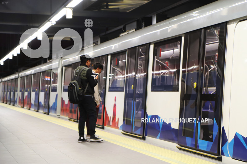 PRUEBAS-METRO-QUITO