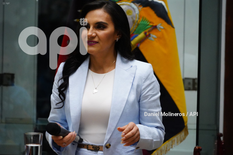 VERONICA ABAD VICEPRESIDENTA RP