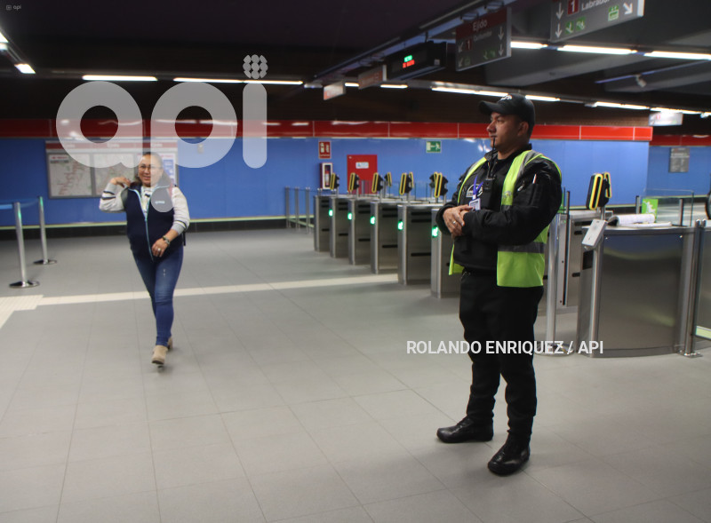 PRUEBAS-METRO-QUITO
