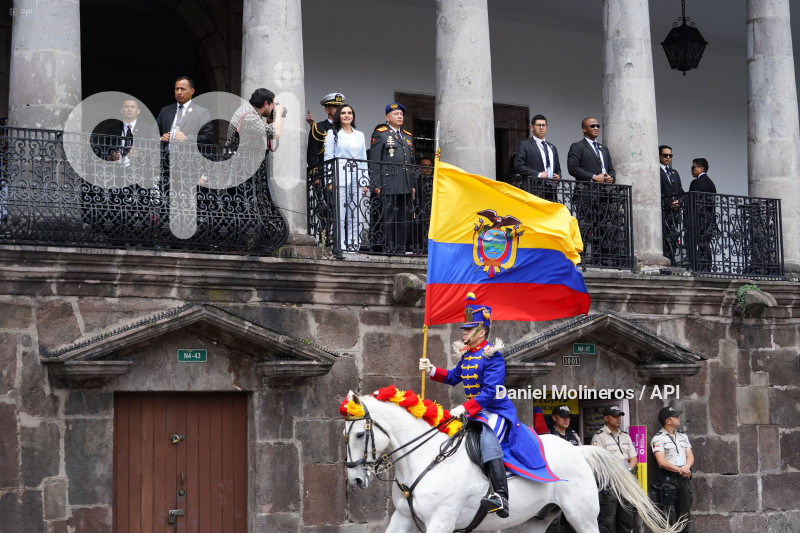 CAMBION DE GUARDIA VERONICA ABAD