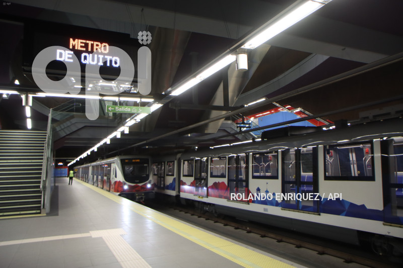 PRUEBAS-METRO-QUITO