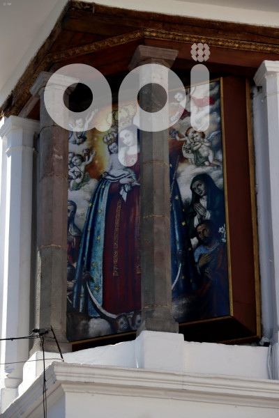 POSTALES DE QUITO - ARCHIVO 