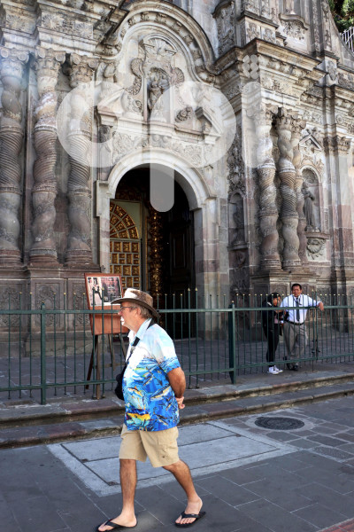 POSTALES DE QUITO - ARCHIVO 