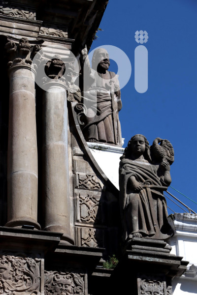 POSTALES DE QUITO - ARCHIVO 