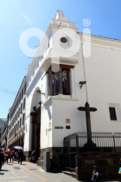 POSTALES DE QUITO - ARCHIVO 