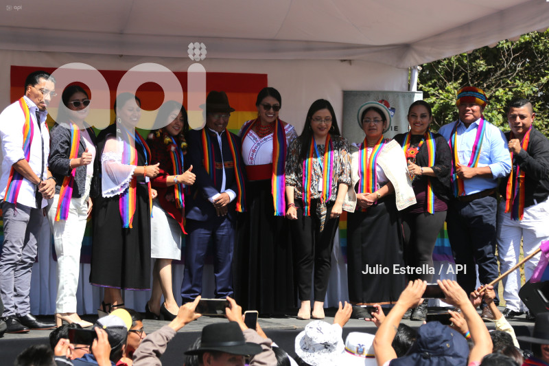 POSESIÓN NUEVA COORDINACIÓN DE PACHAKUTIK