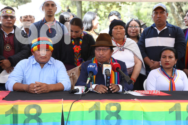 POSESIÓN NUEVA COORDINACIÓN DE PACHAKUTIK