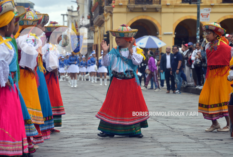 CUENCA-DESFILE POR DIA INTERNACIONAL PERSONAS CON DISCAPACIDAD