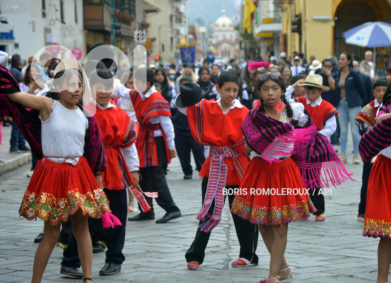 CUENCA-DESFILE POR DIA INTERNACIONAL PERSONAS CON DISCAPACIDAD