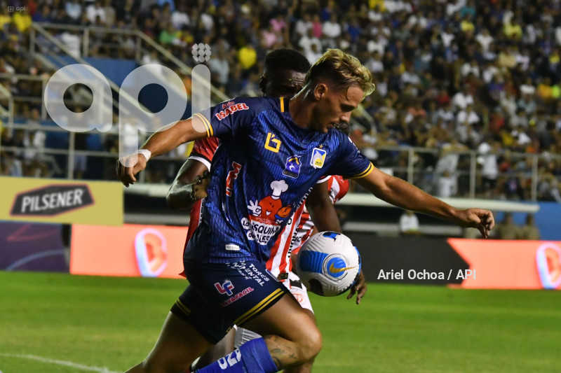 FBL-LIGAPRO-DELFIN-TECNICO UNIVERSITARIO