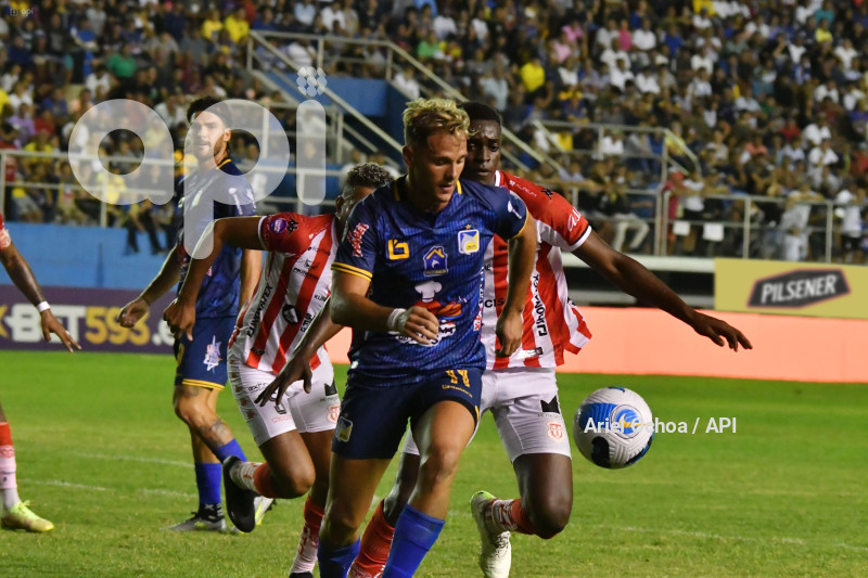 FBL-LIGAPRO-DELFIN-TECNICO UNIVERSITARIO