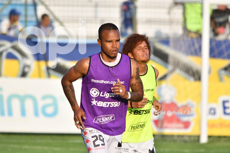 FBL-LIGAPRO-DELFIN-TECNICO UNIVERSITARIO