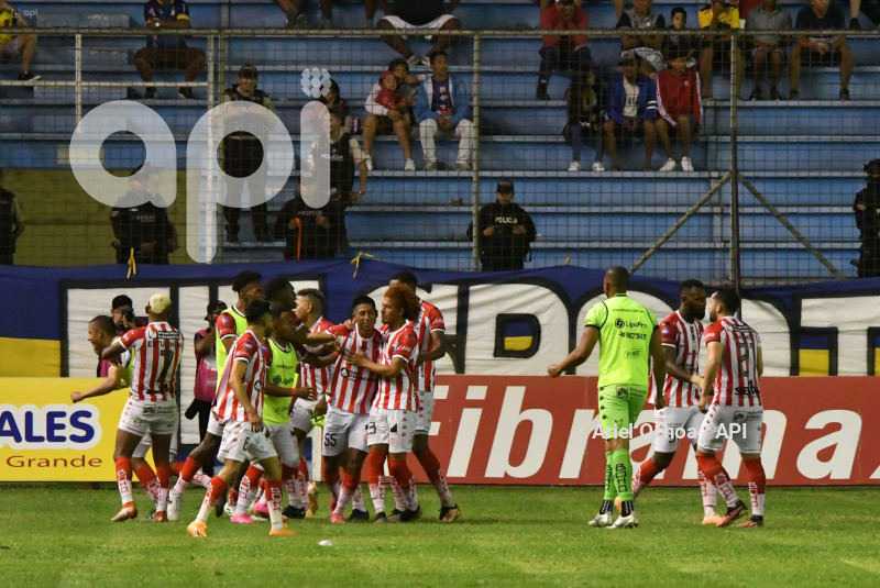 FBL-LIGAPRO-DELFIN-TECNICO UNIVERSITARIO
