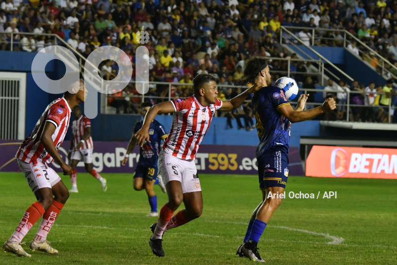 FBL-LIGAPRO-DELFIN-TECNICO UNIVERSITARIO