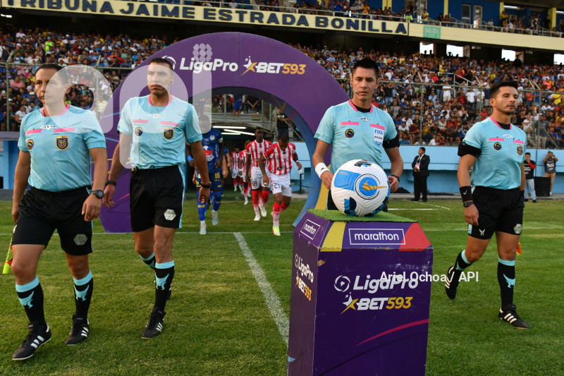 FBL-LIGAPRO-DELFIN-TECNICO UNIVERSITARIO