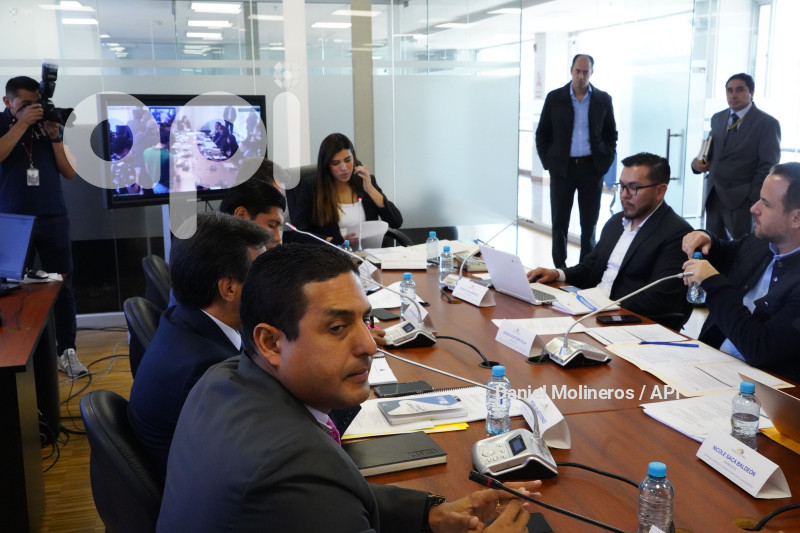 ASAMBLEA COMISION DESARROLLO ECONOMICO