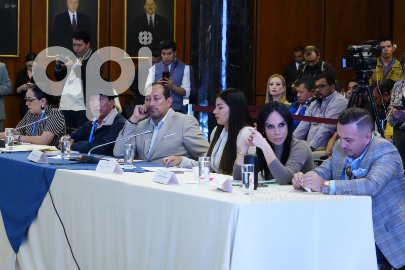 ASAMBLEA COMISION FISCALIZACION CRISIS ENERGETICA