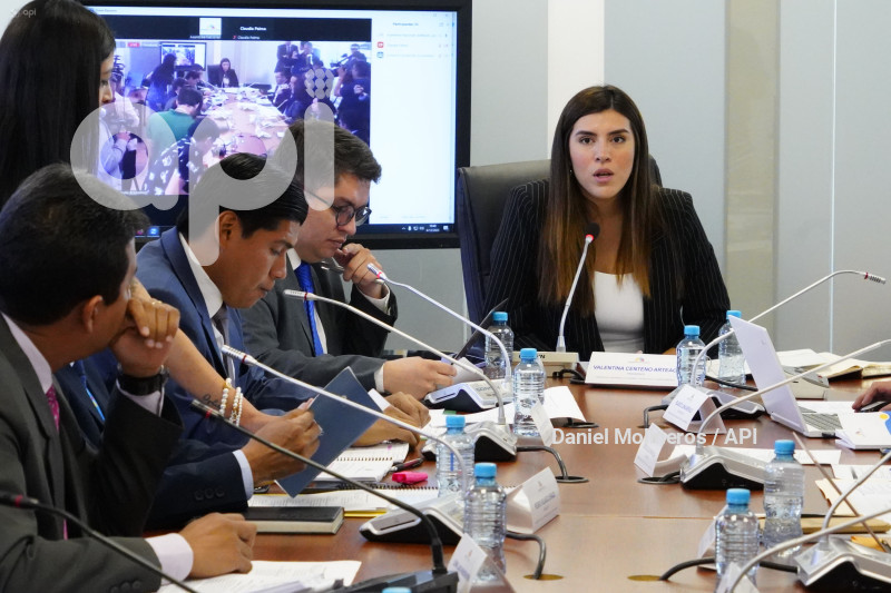 ASAMBLEA COMISION DESARROLLO ECONOMICO