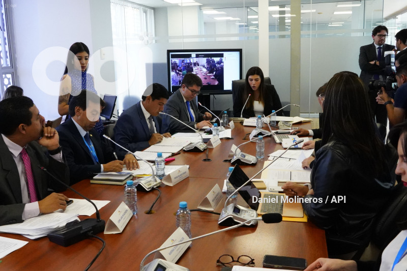 ASAMBLEA COMISION DESARROLLO ECONOMICO