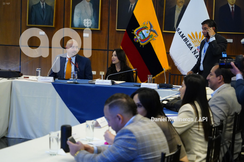 ASAMBLEA COMISION FISCALIZACION CRISIS ENERGETICA