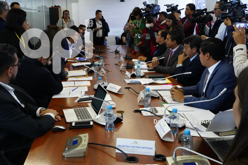 ASAMBLEA COMISION DESARROLLO ECONOMICO