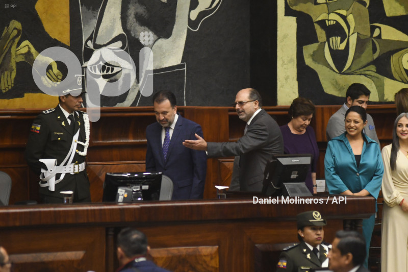 ASAMBLEA SESION FUNDACION QUITO