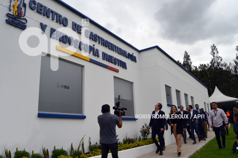 CUENCA-INAGURACION-CENTRO GASTROENTEROLOGIA Y ENDOSCOPIA