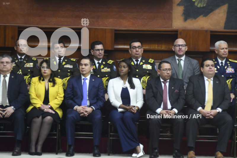 ASAMBLEA SESION FUNDACION QUITO