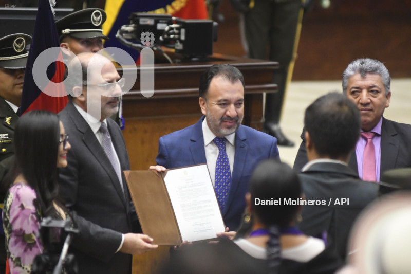 ASAMBLEA SESION FUNDACION QUITO