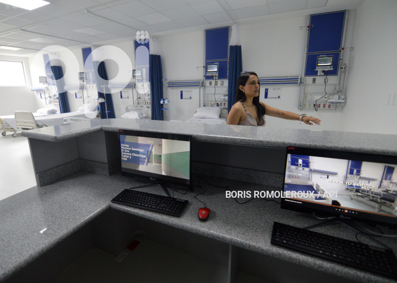 CUENCA-INAGURACION-CENTRO GASTROENTEROLOGIA Y ENDOSCOPIA
