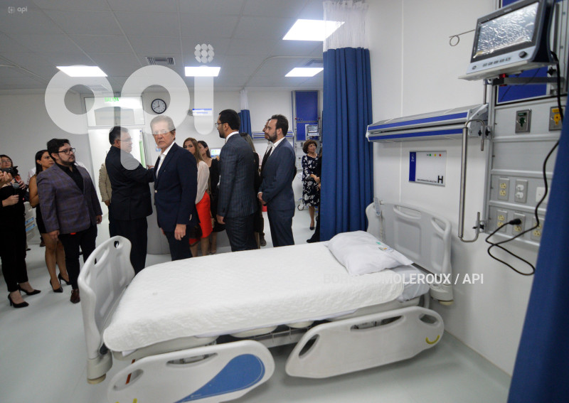 CUENCA-INAGURACION-CENTRO GASTROENTEROLOGIA Y ENDOSCOPIA