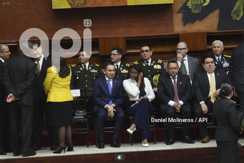 ASAMBLEA SESION FUNDACION QUITO
