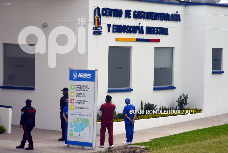 CUENCA-INAGURACION-CENTRO GASTROENTEROLOGIA Y ENDOSCOPIA