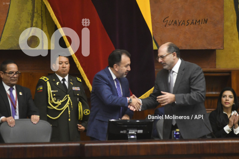 ASAMBLEA SESION FUNDACION QUITO