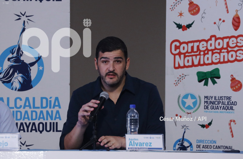 GYE-RRPP AQUILES-FERIAS Y CORREDOR