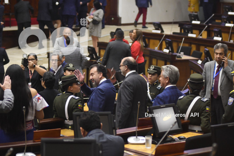 ASAMBLEA SESION FUNDACION QUITO
