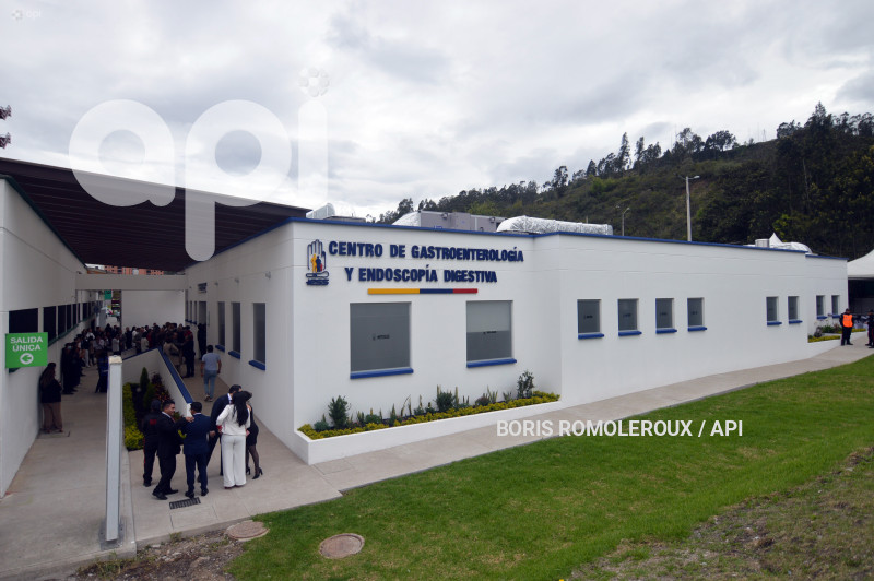 CUENCA-INAGURACION-CENTRO GASTROENTEROLOGIA Y ENDOSCOPIA