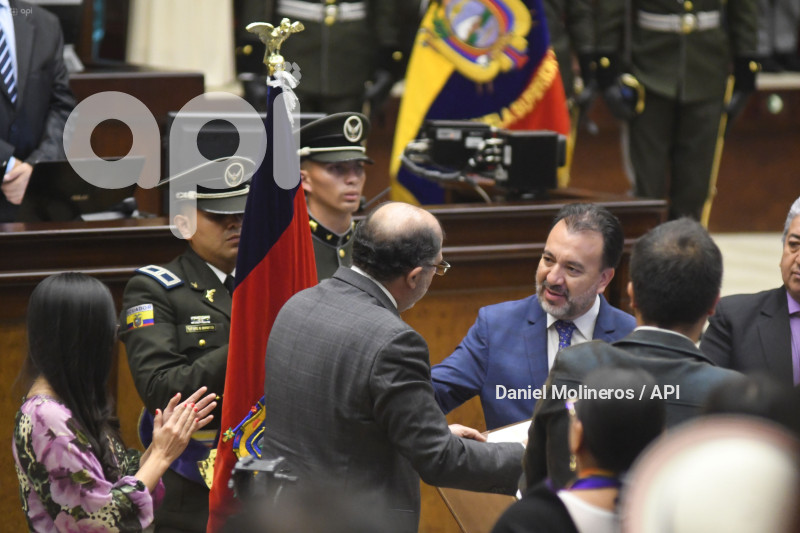 ASAMBLEA SESION FUNDACION QUITO