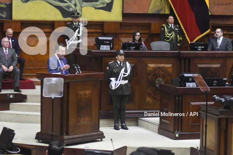 ASAMBLEA SESION FUNDACION QUITO