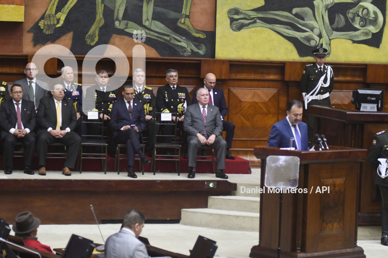 ASAMBLEA SESION FUNDACION QUITO