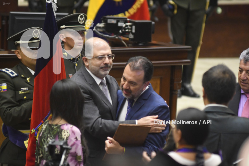 ASAMBLEA SESION FUNDACION QUITO